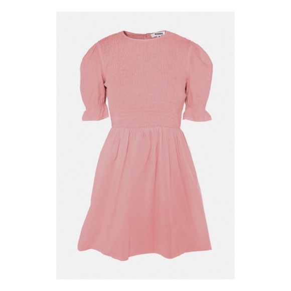 Missguided Dresses & Skirts - Missguided Pink Short Dress